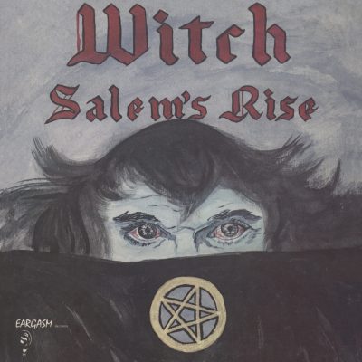 Witch -- Salem's Rise WAX MAGE COLOR (SOLD OUT)