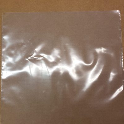 12" No Flap Polybags