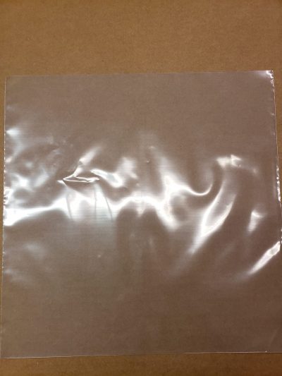 12" No Flap Polybags