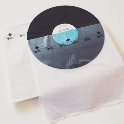 GGR Rice Paper Innersleeves