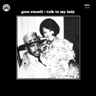 Gene Russell -- Talk To My Lady