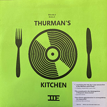 Double Eagle - Thurman's Kitchen 7inch (LTD Edition)