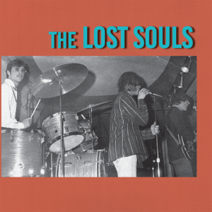 Lost Souls - Self Titled Vinyl