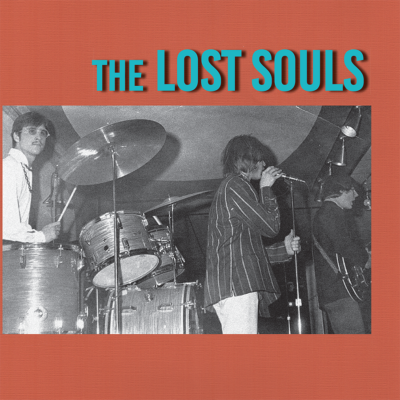 Lost Souls - Self Titled Vinyl