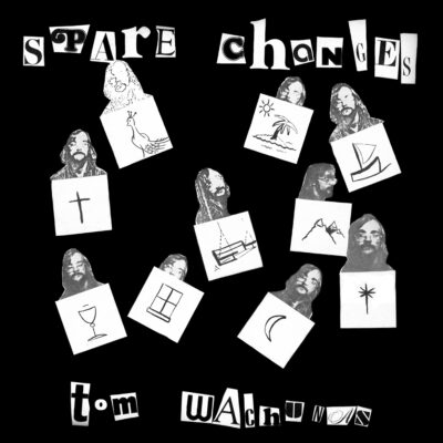 Tom Wachunas -- Spare Changes