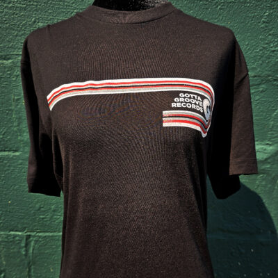 Gotta Groove Records T-Shirt